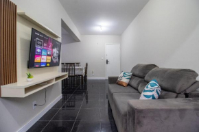 ICP35 - 2Dorm, Wi-fi, TV Smart; Passeio San Miguel
